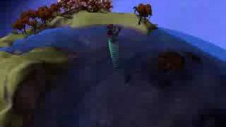Spore - odd planet glitch