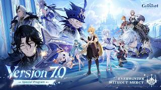 Genshin Impact Version 7.0 Special Program #NowSnezhnaya #GenshinSnezhnaya #SpecialProgram [Trường]