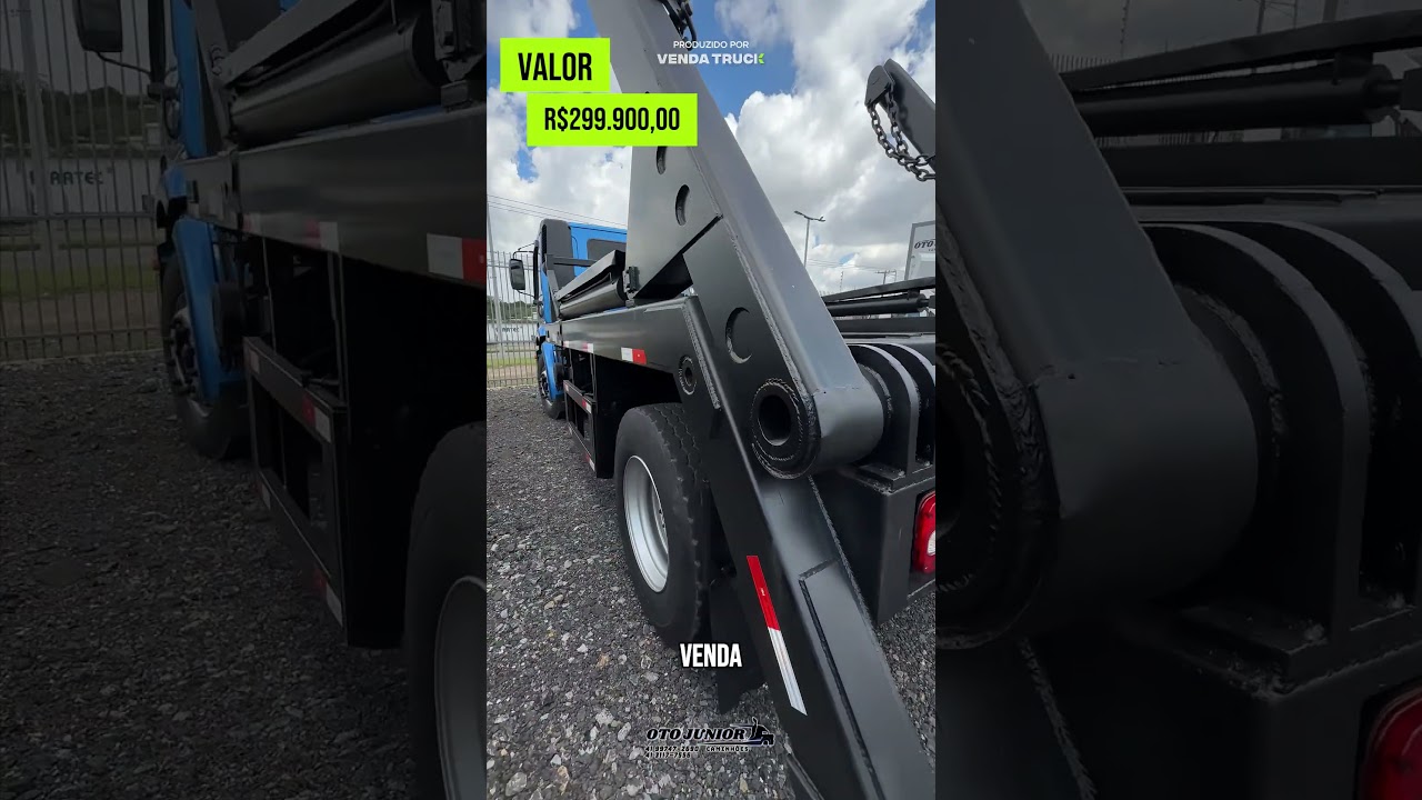 Quanto custa um VW 15.190 Poliguindaste 4x2 2013? Preço de mercado