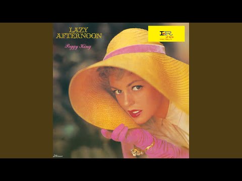 Peggy King – Lazy Afternoon – CD (Mini LP sleeve, Album, Limited