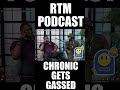 Things got heated on the RTM Podcast! 😳 #podcast #viral #shorts