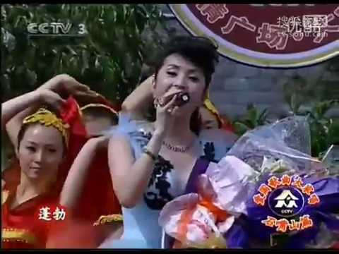 祝福祖国 汤灿
