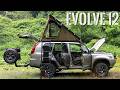 X-TRAIL T31 / Demonstrate all equipped functions /////// Evolution