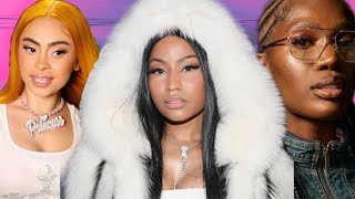 Nicki GETS WINNING STATS+NEW EVENT😍Meg BEEF😒Cardi CRIES AT TEA🥲Tyla COPIES RIH!😭Taylor PAYOLA?