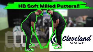 Is it the Best, Most affordable Putters in Golf? ( Cleveland HB Soft Milled Putters! )