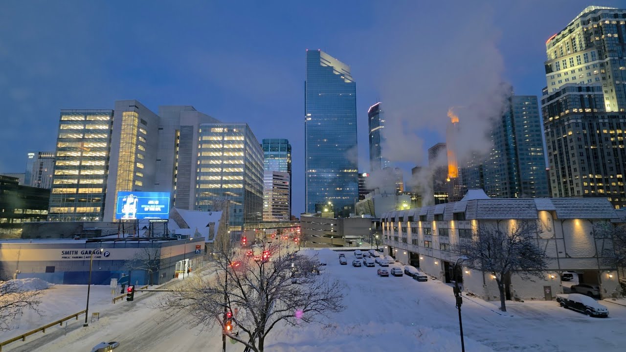 Elliot Park Hotel Minneapolis Marriott Autograph Collection (4K HDR)