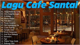 Full Album Akustik Cafe Santai 2024   Akustik Lagu Indonesia   Musik Cafe Populer Enak Didengar
