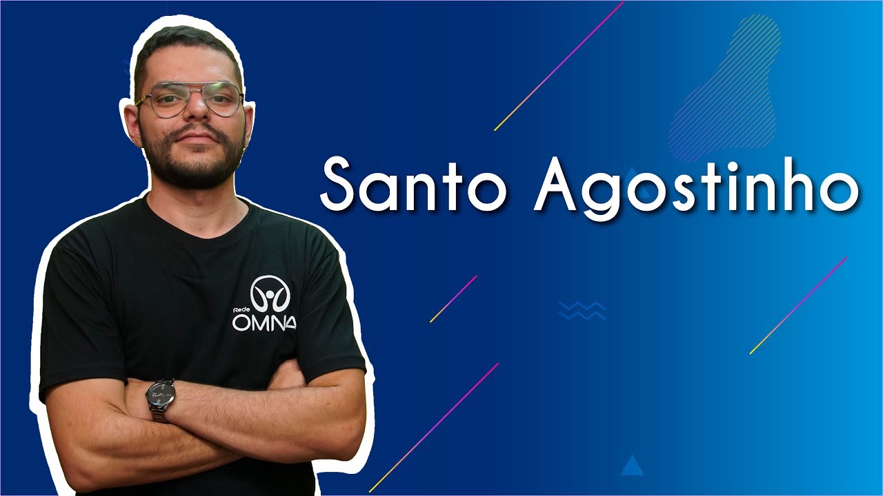 Santo Agostinho - Brasil Escola