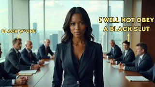 How a BLACK WOMAN Took Down Corruption in a Major Tech Company — A Story That Will Change Your Mind!