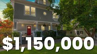 3385 Patterson Street, Armstrong BC | A 1906 Character Home, Two Homes in One