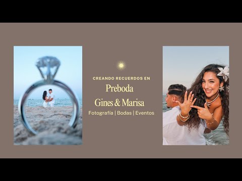 Preboda Gines & Marisa / Creando Recuerdos, 634 843 368  thumbnail