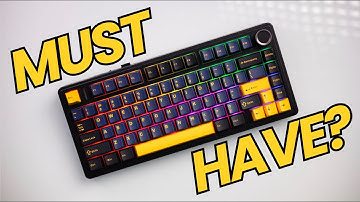 Surprise Hit! AULA F75 Unboxing & Review: The Best Budget Mechanical Keyboard I