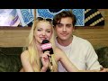 Justine Magazine: Dove Cameron & Ryan McCartan On How Relationship Inspired New EP "Negatives"!