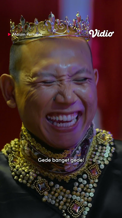 Nonton Vidio Original Series: Malam Pertama sudah tayang hanya di Vidio! #MalamPertama