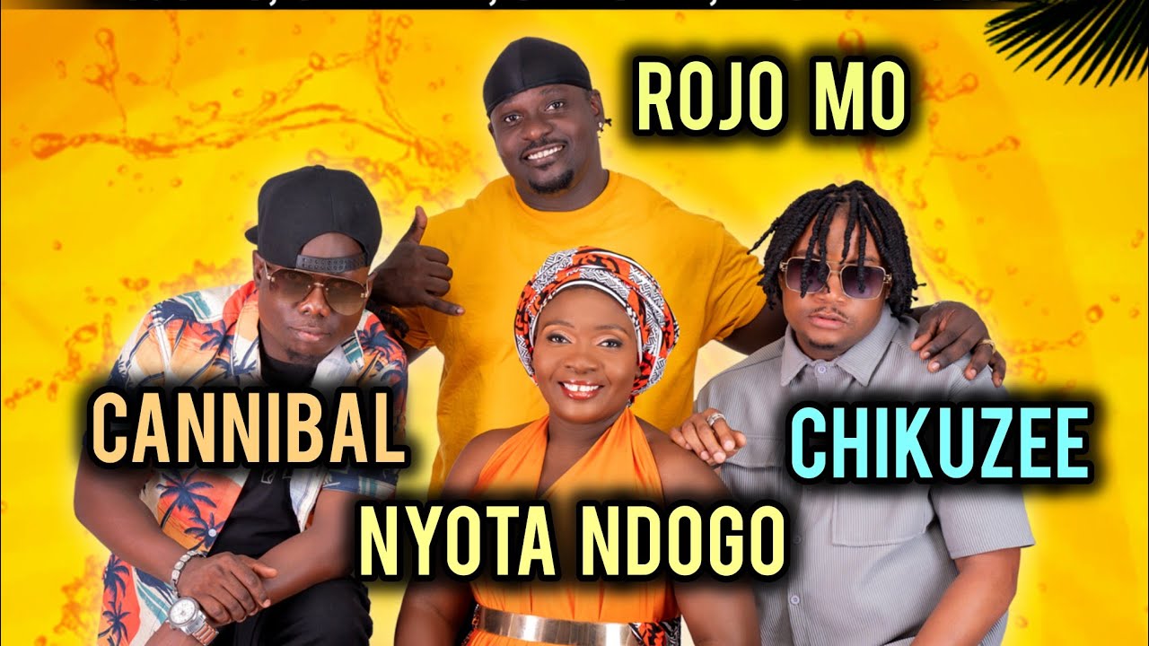 BARAKA - Rojo Mo x Cannibal x Chikuzee x Nyota Ndogo (Official video) sms ( SKIZA 5806654 ) to 811