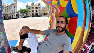 RECIFE, A VENEZA BRASLEIRA E SUA RIQUEZA CULTURAL, GASTRONOMIA TÍPICA E ARQUITETURA HOLANDESA | PE