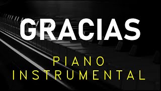 Gracias - Marcos Witt - Piano Instrumental Audio HD+ Partitura Gratis - Levi Piano chords