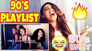 Ceraadi 90S Playlist Reaction