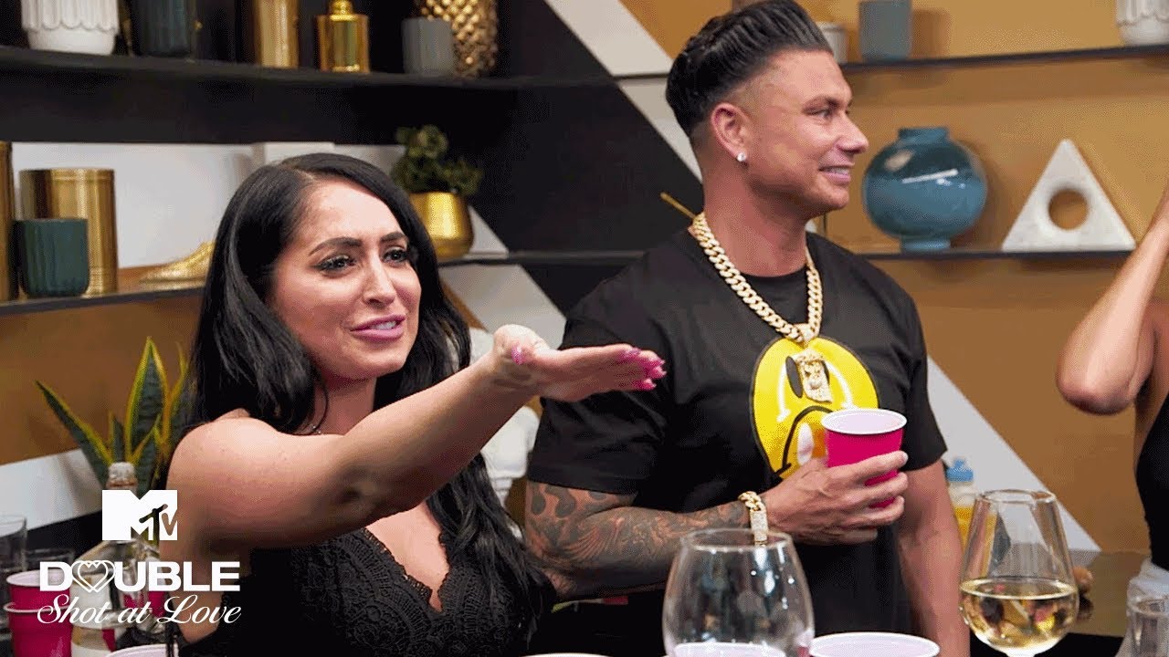 Double shot at love rubygasw