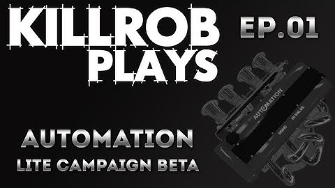 Automation LC Ep.01: Gasmean Luxury Cars