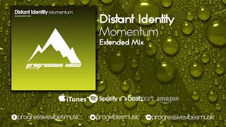 Distant Identity - Momentum [Progressive Vibes Music - PVM112]