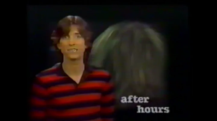 Ozzy Osbourne - After Hours Broadcast Introduction (April, 1981)