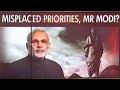 Patel's mega statue waste money?