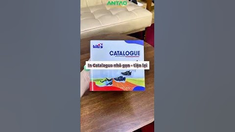 In An Tạo - In catalogue theo thiết kế riêng, đa dạng kích thước, in ấn sắc nét! inantao.com