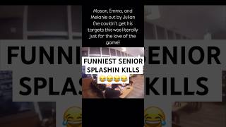 HILARIOUS Senior Assassin Multi-Kill 😂😂😂