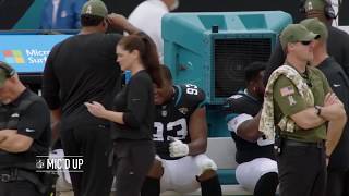 Player Profile: Calais Campbell
