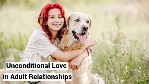 Unconditional Love in Adult Relationships (Family Insourcing and Outsourcing)