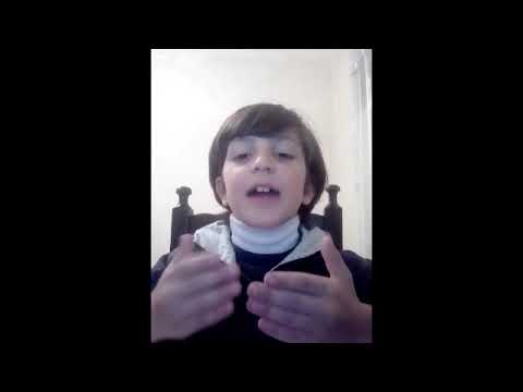 როგორ მიულოცა 8 წლის ბავშვმა დედას, სამი მარტი, რომელიც დენის დარტყმის შედეგად დღეს გარდაიცვალა