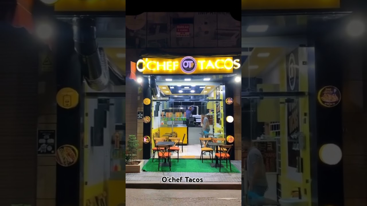 O'chef Tacos.        