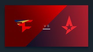 Cs:go - faze vs. astralis [inferno] map 1 eu matchday esl pro league
season 7