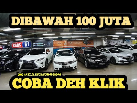 Harga mobil dibawah 50juta. 