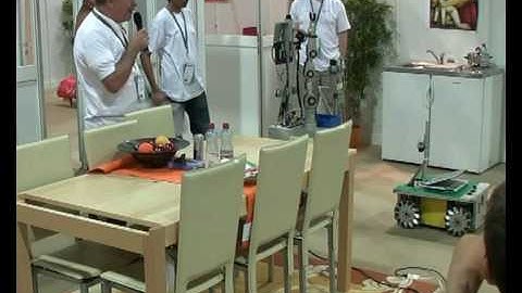 RoboCup@Home - HES-SO HEIG-VD - RHY