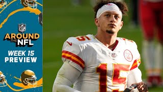 Week 15 Preview Show: What to Watch in EVERY Game | Around the NFL Podcast