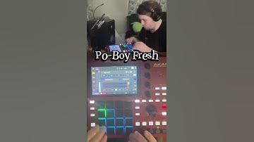 New beat making video up NOW! No Talking, just making heat 🔥 #beatmaker #musicproduction