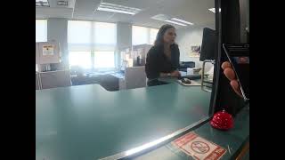 Inquiry at the Clerk of Courts: Searching for Criminal Case Records