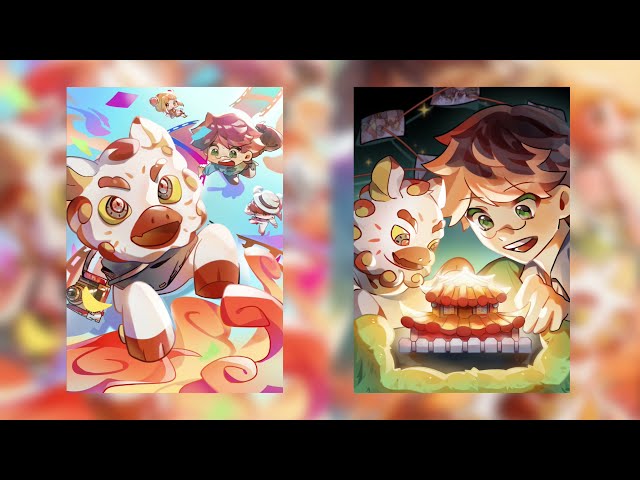 安小兔 - 影片剪輯