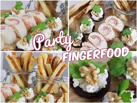 Käse--Happen zum Wegsnacken: Ein Fingerfood Rezept das deiner Party würdig ist!. 