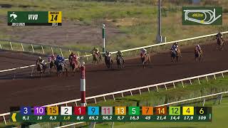 Vidéo de la course PMU GALICIA H.
