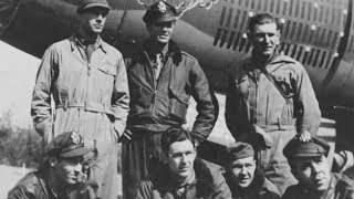 The Martin B-26B Marauder 'Flak-Bait' during WW2