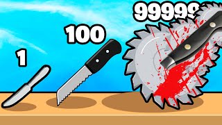 THE BEST FRUIT SLICING EVOLUTION! Slice Master