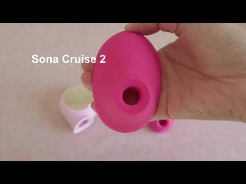 LELO SONA CRUISE VS SILA Which One Is Better Her Toys Review