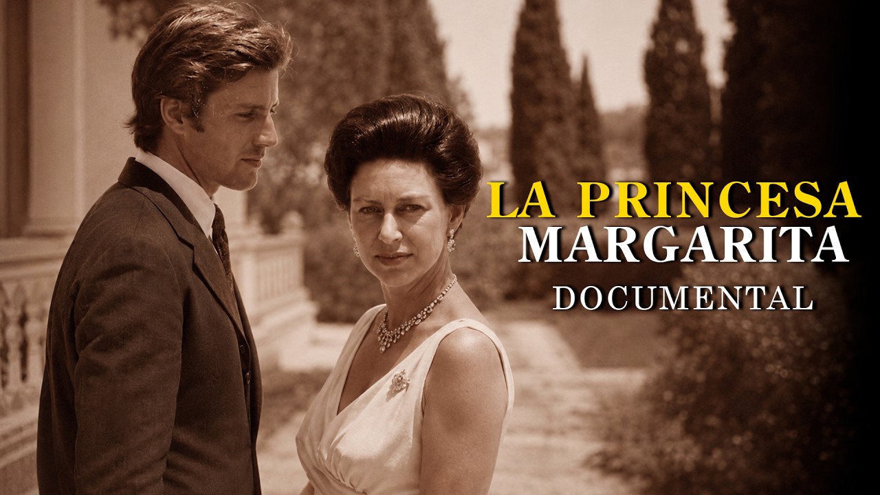 La Escandalosa Princesa Que Lo Tuvo Todo Y Lo Tiró Por Un Amante Joven: La Princesa Margarita