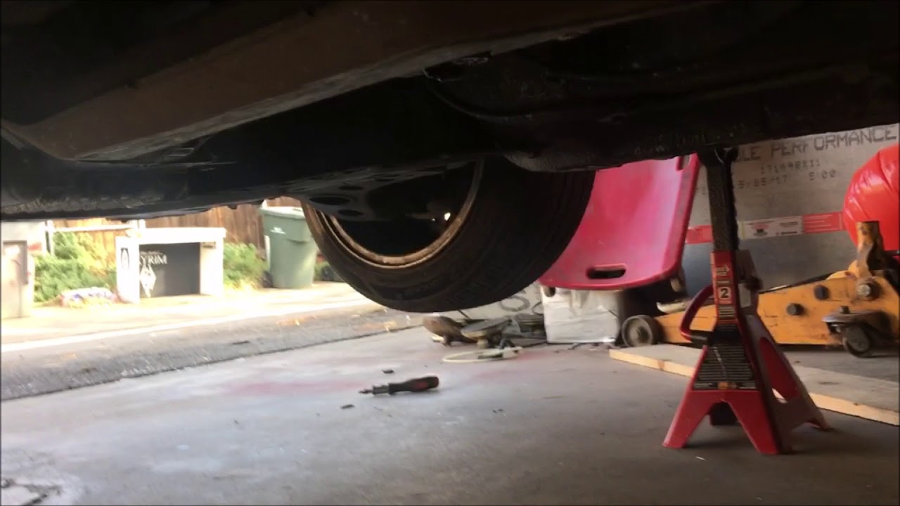 Fix a Miata That's Stuck In Reverse YouTube