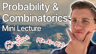Famous Probability and Combinatorics - Statistics for Economists Mini Lecture #1 Net Worth