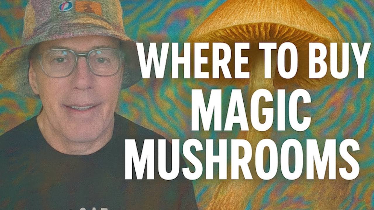 Where to Buy Magic Mushrooms