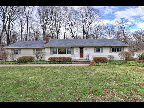 813 Riverside Drive, Orange, CT home video tour